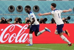 Chuyên gia nhận định tuyển Anh thắng dễ Mỹ tại World Cup 2022