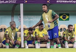 Sốc: Brazil chơi hết vòng bảng World Cup mà không có Neymar và Danilo