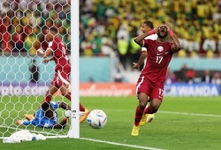 Qatar là đội chủ nhà thứ mấy bị loại từ vòng bảng World Cup?