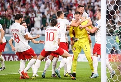 Ba Lan 2-0 Saudi Arabia: 3 điểm đầu tiên cho Ba Lan