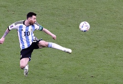 Argentina 2-0 Mexico: Chiến thắng nhọc nhằn của Messi và đồng đội