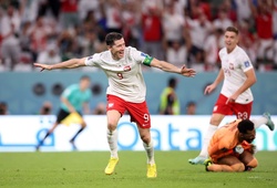 Những ngôi sao chưa từng ghi bàn ở World Cup: Lewandowski tự “cởi trói”