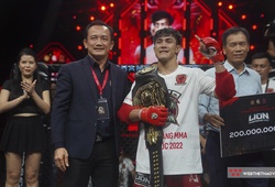 Chung kết LION Championship 2022: Nguyễn Trần Duy Nhất, Trần Quang Lộc lên ngôi vô địch