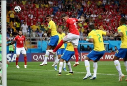 Brazil có thành tích đối đầu “khó tin nổi” trước Thụy Sĩ ở World Cup