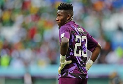 Lý do kỳ lạ khiến thủ môn Cameroon bị loại khỏi đội hình tại World Cup
