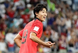 Tiền đạo Hàn Quốc lập cú đúp đánh đầu đặc biệt ở World Cup