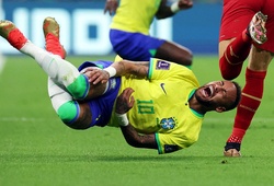 Đội hình ra sân chính thức Brazil vs Thụy Sĩ: Fred thay thế Neymar
