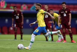 Không có Neymar, ai sẽ sút phạt đền cho Brazil?