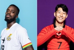 Đội hình ra sân dự kiến trận Hàn Quốc vs Ghana: Đôi công hấp dẫn