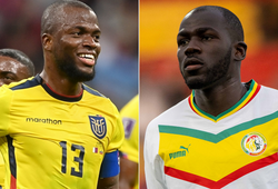 Đội hình ra sân chính thức trận Ecuador vs Senegal: Valencia vẫn đá chính