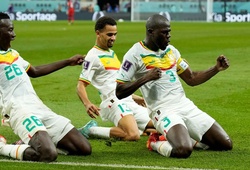 Senegal lặp lại chiến tích sau 20 năm với cùng cái tên Aliou Cisse