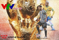 Trực tiếp World Cup 2022 ngày 29/11, VTV5 VTV2 trực tiếp bóng đá hôm nay