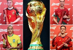 Nhà cái hoảng sợ ngừng cho cược danh hiệu cầu thủ xuất sắc nhất trận World Cup 2022