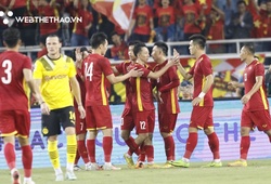 Kết quả Việt Nam 2-1 Dortmund: Ngược dòng giành chiến thắng!