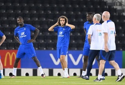 Đội hình ra sân chính thức trận Pháp vs Tunisia: Dự bị ra oai