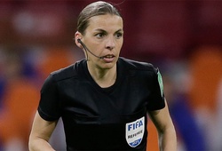 Nữ trọng tài đầu tiên bắt chính ở World Cup bóng đá nam sẽ cầm còi trận Đức - Costa Rica