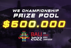 Đội tuyển Esports Việt Nam lên đường tham dự IESF World Esport Championships 2022