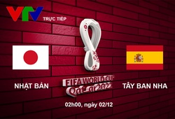 Link xem trực tiếp Nhật Bản vs Tây Ban Nha 2h hôm nay, bảng E World Cup 2022