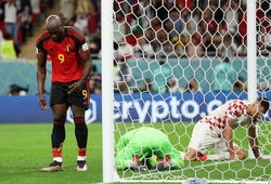 “Thế hệ vàng” của Bỉ với 7 thống kê đáng hổ thẹn ở World Cup