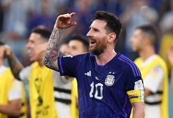 “Điềm báo” cho Messi và Argentina đoạt cúp vàng?