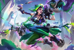 Tốc Chiến 3.5a: Chi tiết bản cập nhật mới Wild Rift