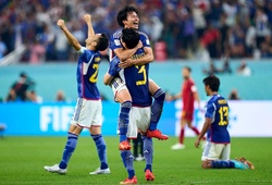 “Samurai xanh” biến điều không thể thành có thể tại World Cup 2022