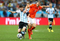 Nếu vượt qua Hà Lan, Argentina có thể gặp ai ở bán kết?