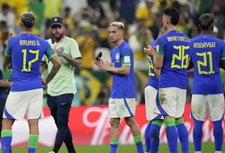 Thất bại trước Cameroon báo hiệu... điềm lành vô địch World Cup cho Brazil?