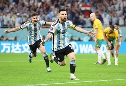 Danh sách vua phá lưới World Cup 2022: Messi vươn lên dẫn đầu