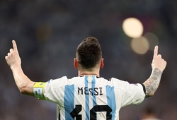 Messi đã ghi bàn và kiến tạo thế nào sau 1000 trận đấu?