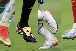 Messi, Ronaldo, Neymar và các ngôi sao mang giày gì tại World Cup 2022?