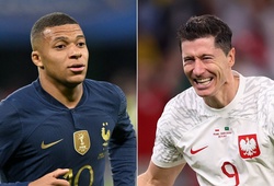 Xem trực tiếp World Cup 2022 Pháp vs Ba Lan kênh nào trên VTV?