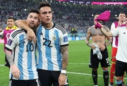 Lý do “chân gỗ” Lautaro Martinez vẫn được bênh vực ở tuyển Argentina