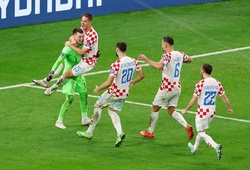 “Điềm báo” kỳ lạ cho Croatia ở loạt sút luân lưu 11m