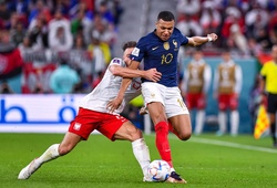 Hậu vệ Ba Lan kể lại trận đấu với Mbappe: “Anh ấy đốt cháy chân tôi”