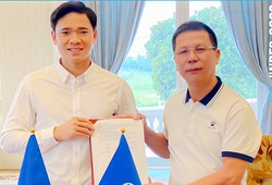 CLB Nam Định khuấy đảo thị trường chuyển nhượng V.League 2023