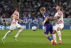 Croatia với hành trình kỳ lạ ở hiệp phụ các trận loại trực tiếp