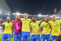 10 kỷ lục World Cup của Brazil trong trận thắng Hàn Quốc