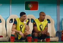 Bồ Đào Nha đón nhận "điều tốt đẹp" khi Ronaldo ngồi dự bị