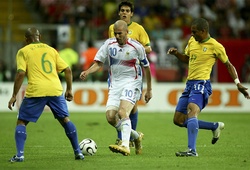 Brazil tìm cách thoát khỏi "bóng ma" châu Âu ở World Cup