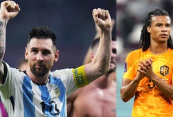 Chia sẻ bất ngờ của hậu vệ Hà Lan trước màn chạm trán Messi ở tứ kết World Cup