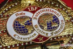 IBF Châu Á - Chiếc đai vô địch danh giá của làng Quyền Anh xuất hiện tại Fortunes of War