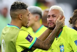 Vì sao Neymar không đá phạt đền cho Brazil trước Croatia?