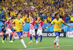 Soi kèo Brazil vs Croatia: Tưng bừng cùng điệu Samba