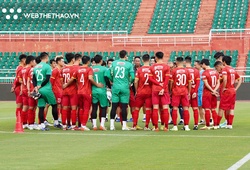 Đội hình Việt Nam 2022: Danh sách cầu thủ dự AFF Cup 2022