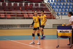 Trực tiếp bóng chuyền Đại hội Thể thao Toàn quốc 2022 hôm nay 11/12: Ninh Bình vs Thái Bình