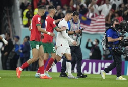 Ronaldo lần đầu lên tiếng sau khi Bồ Đào Nha bị loại khỏi World Cup