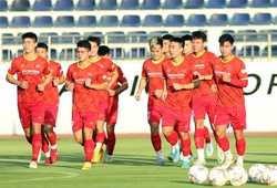 Tuyển Việt Nam vs Philippines:  Bài "test" cuối cùng cho cầu thủ trẻ