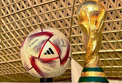 Lộ diện trái bóng sẽ được sử dụng tại bán kết và chung kết World Cup 2022