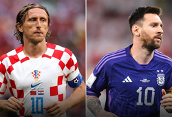 Bán kết World Cup: Khi sự thăng hoa của Argentina đối đầu tập thể Croatia thực dụng 